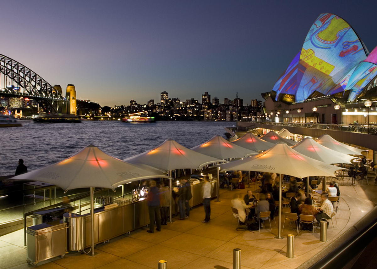 Truncated Square Umbrellas