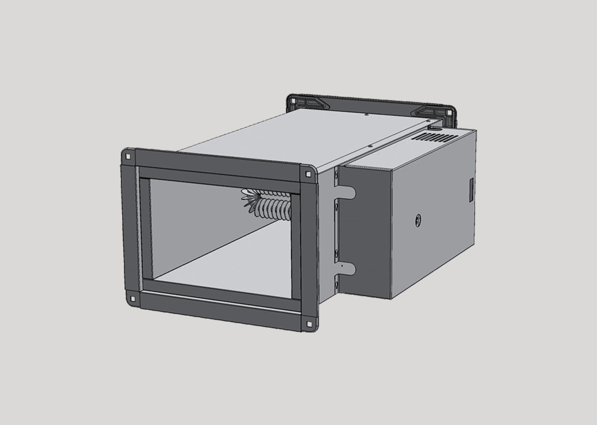 DUCT HEATER