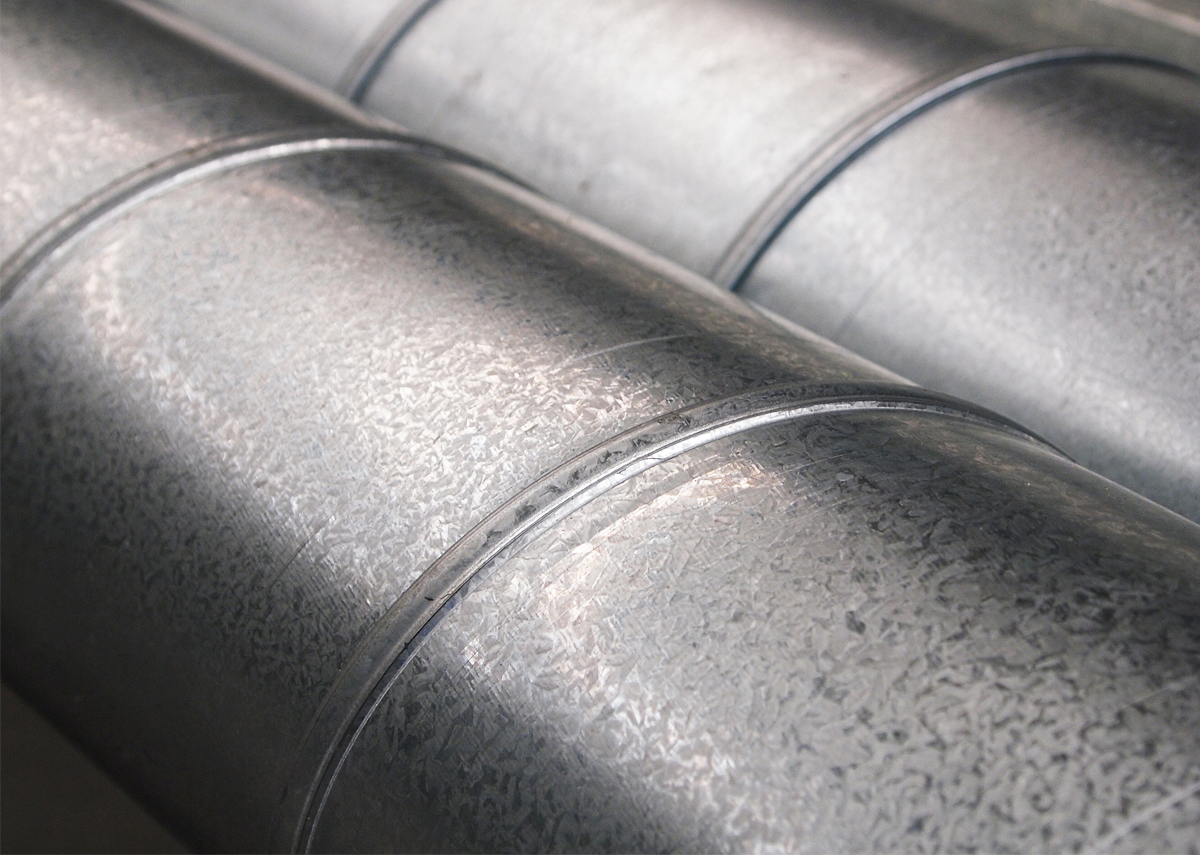 SPIRAL DUCT