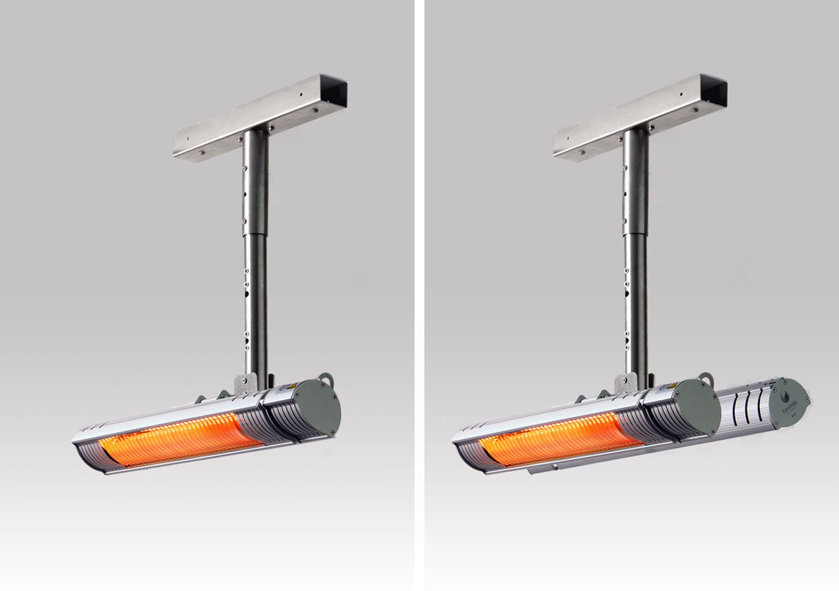 Adjustable Ceiling Tube Suspension (CTS)