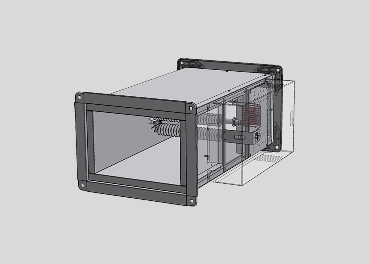Duct Heater