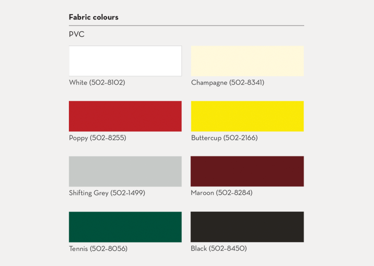 PVC Fabric