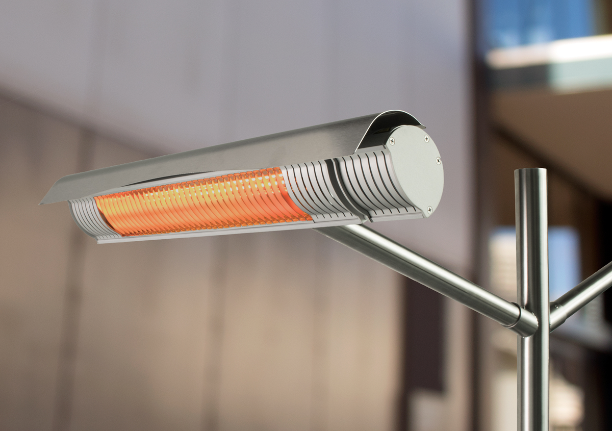 Column Heatray Stand (CHS)
