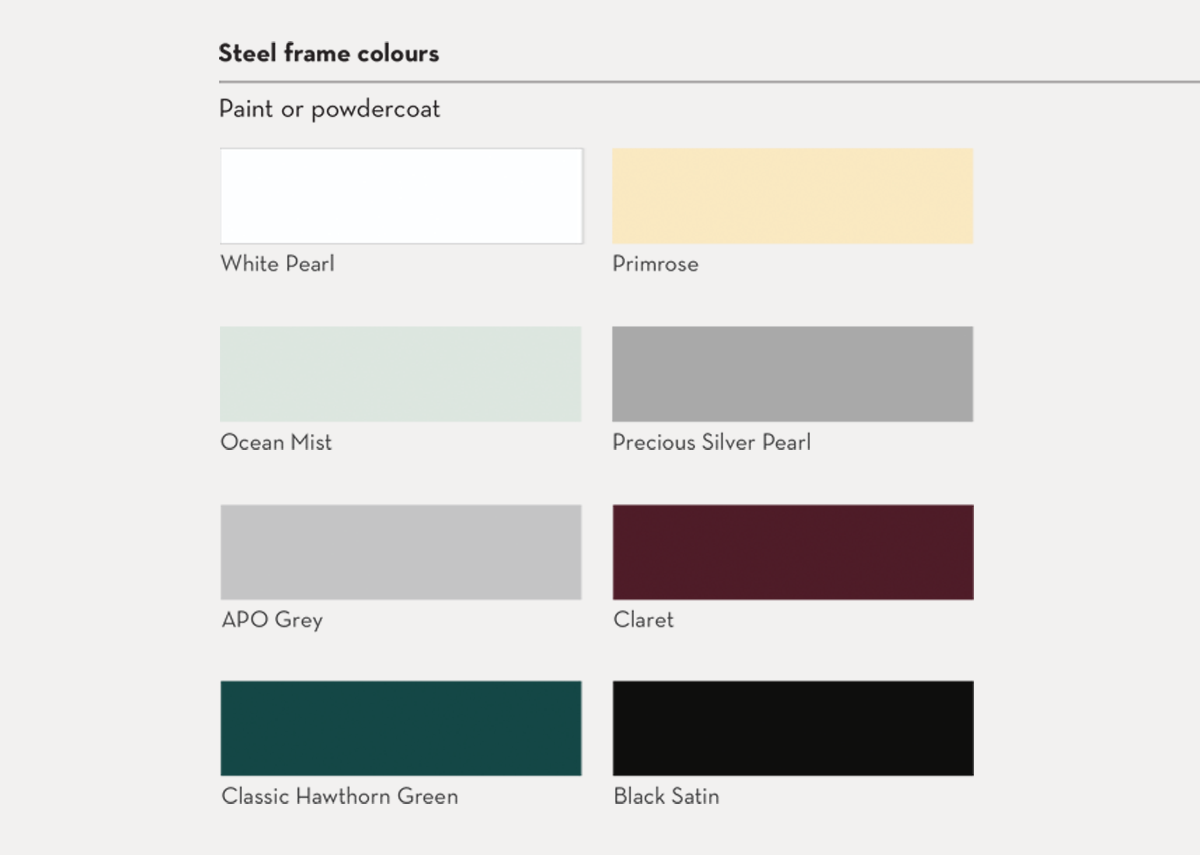 Steel Frame