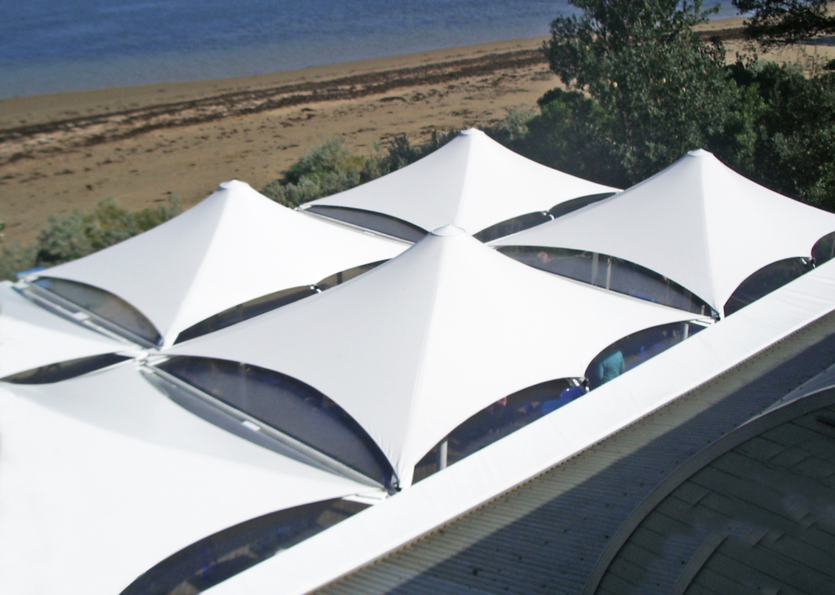 Rectangular Umbrellas
