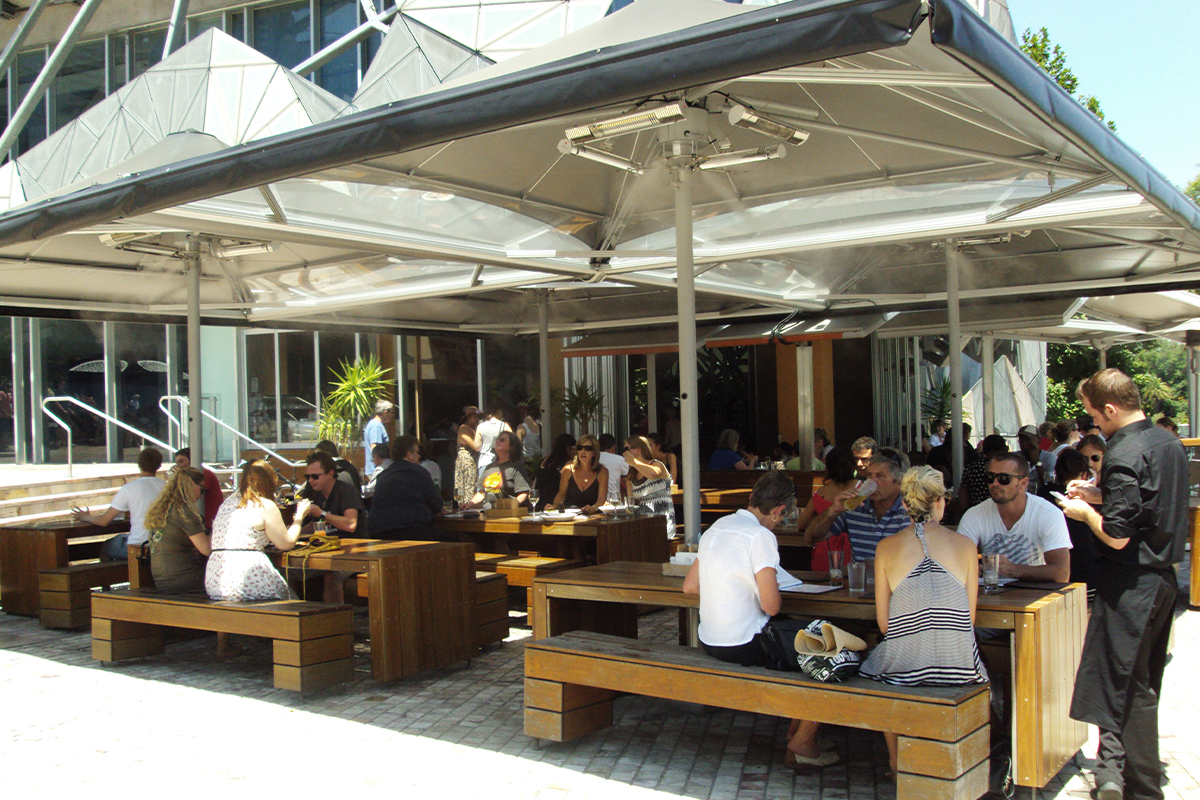 Go Green this Summer with Celmec’s Evaporative Cooling Systems