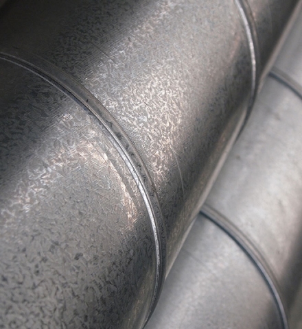 Spiral Duct