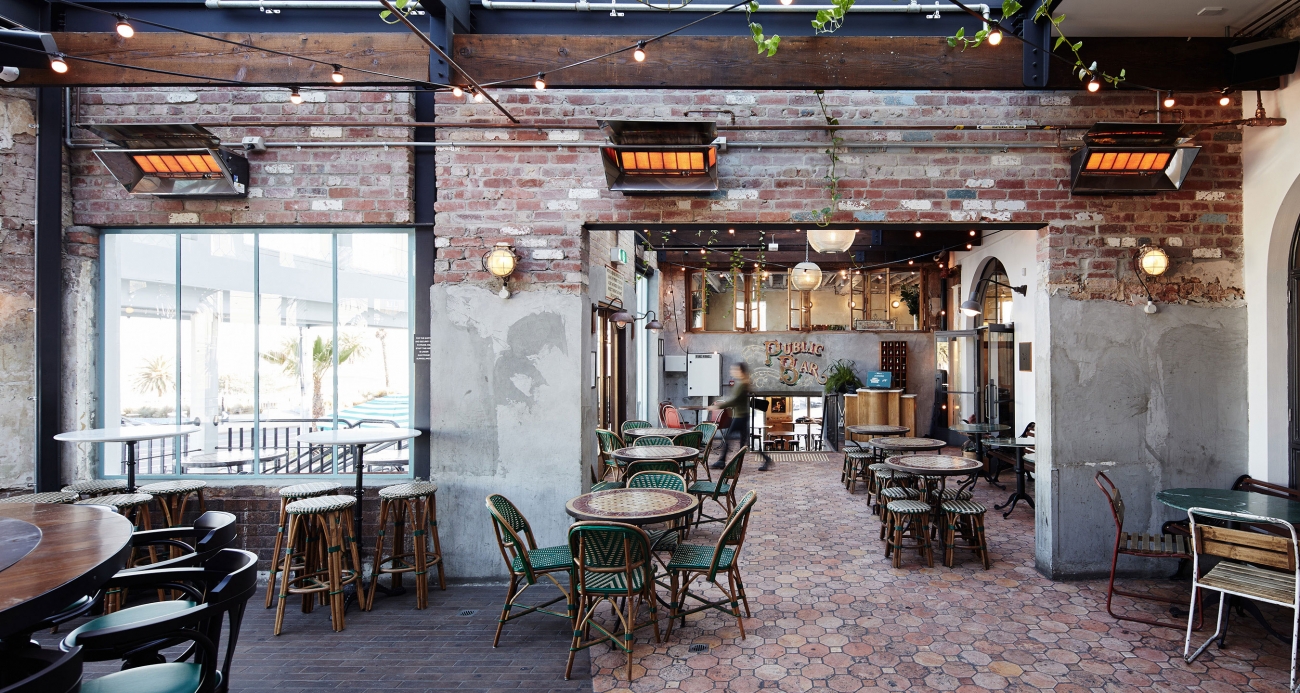 Hotel Esplanade, St Kilda