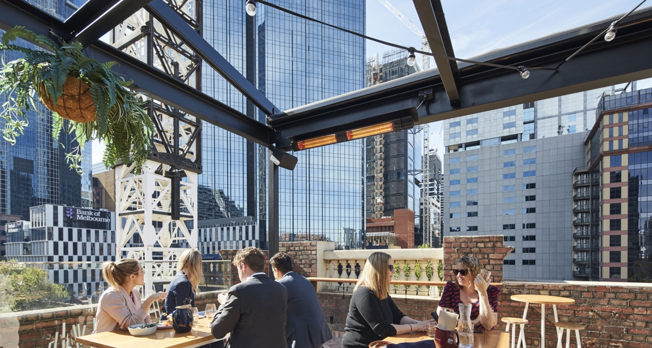 State of Grace, Melbourne