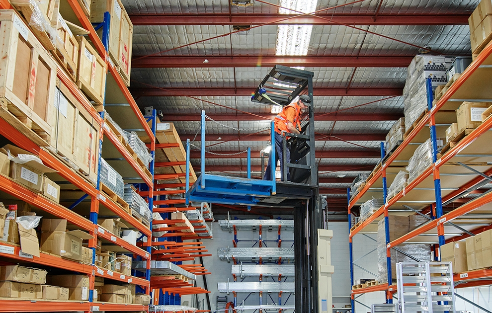 Celmec Warehouse
