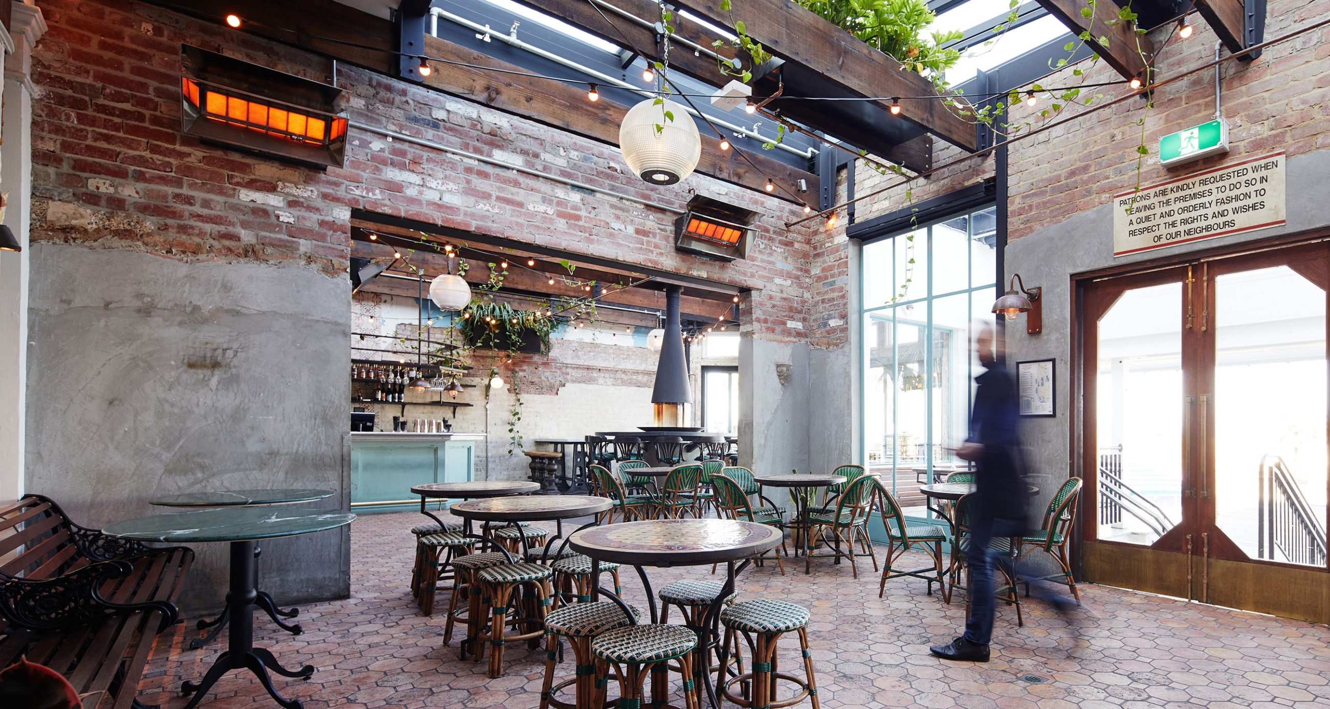 Hotel Esplanade, St Kilda