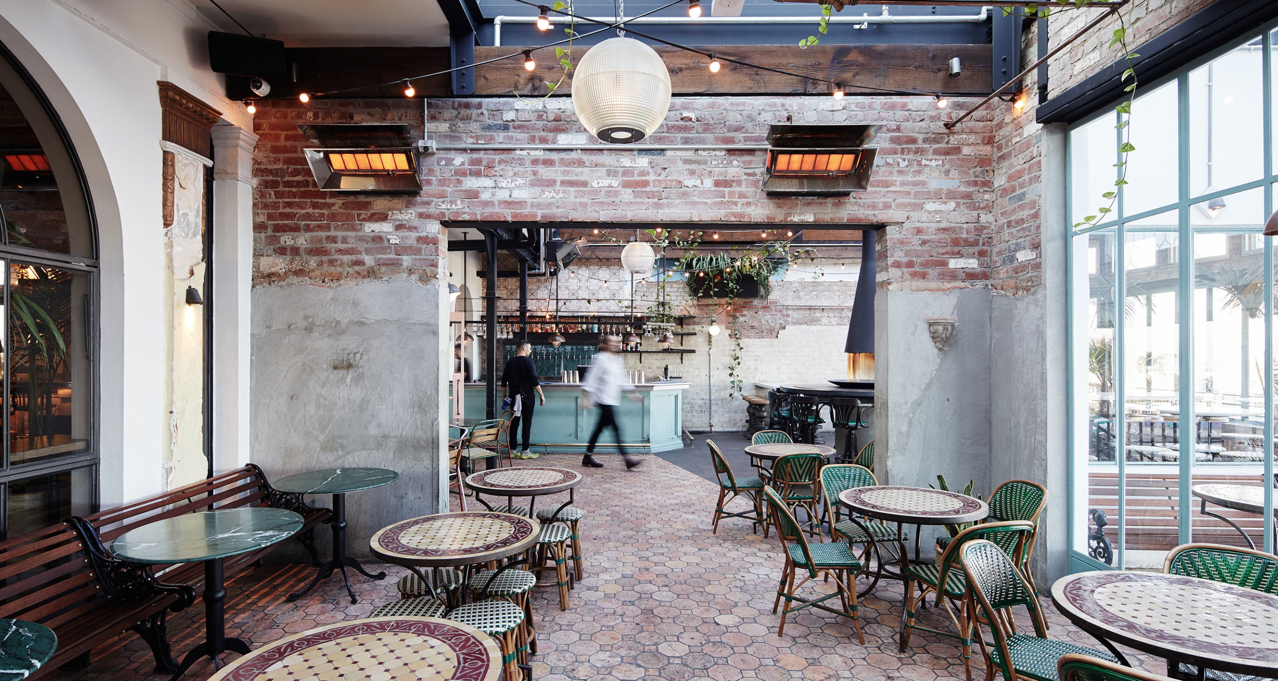 Hotel Esplanade, St Kilda