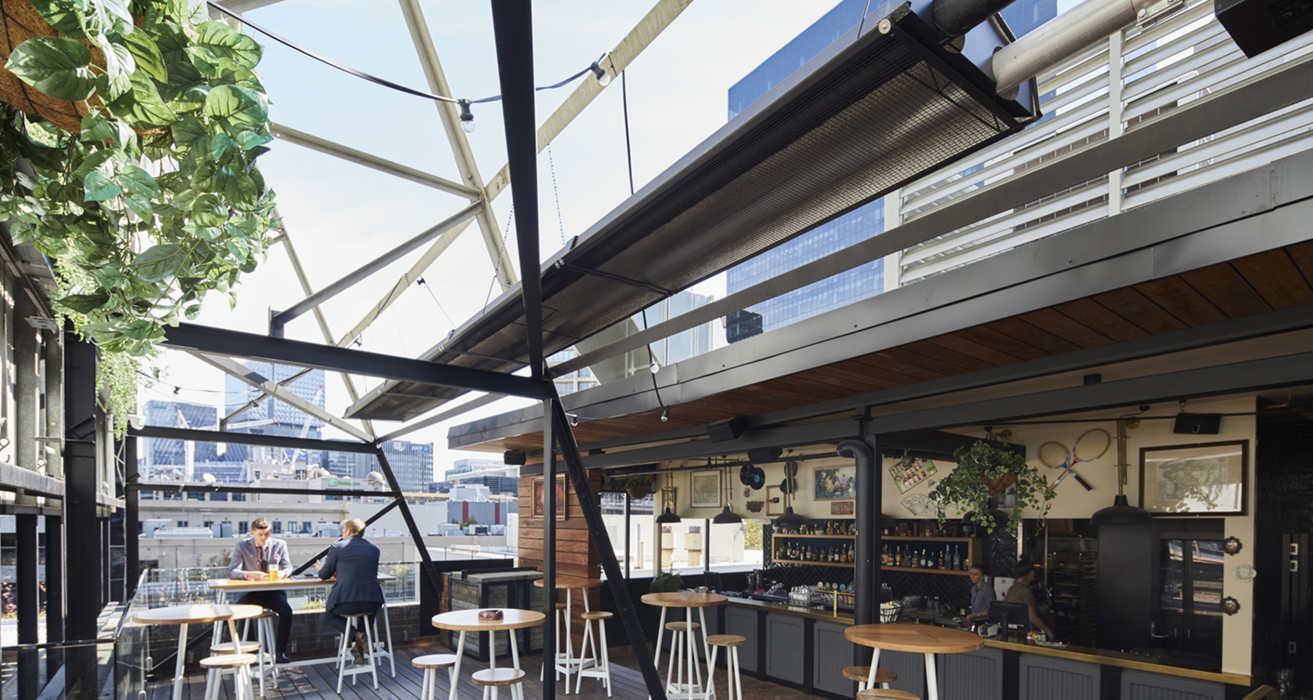 State of Grace, Melbourne