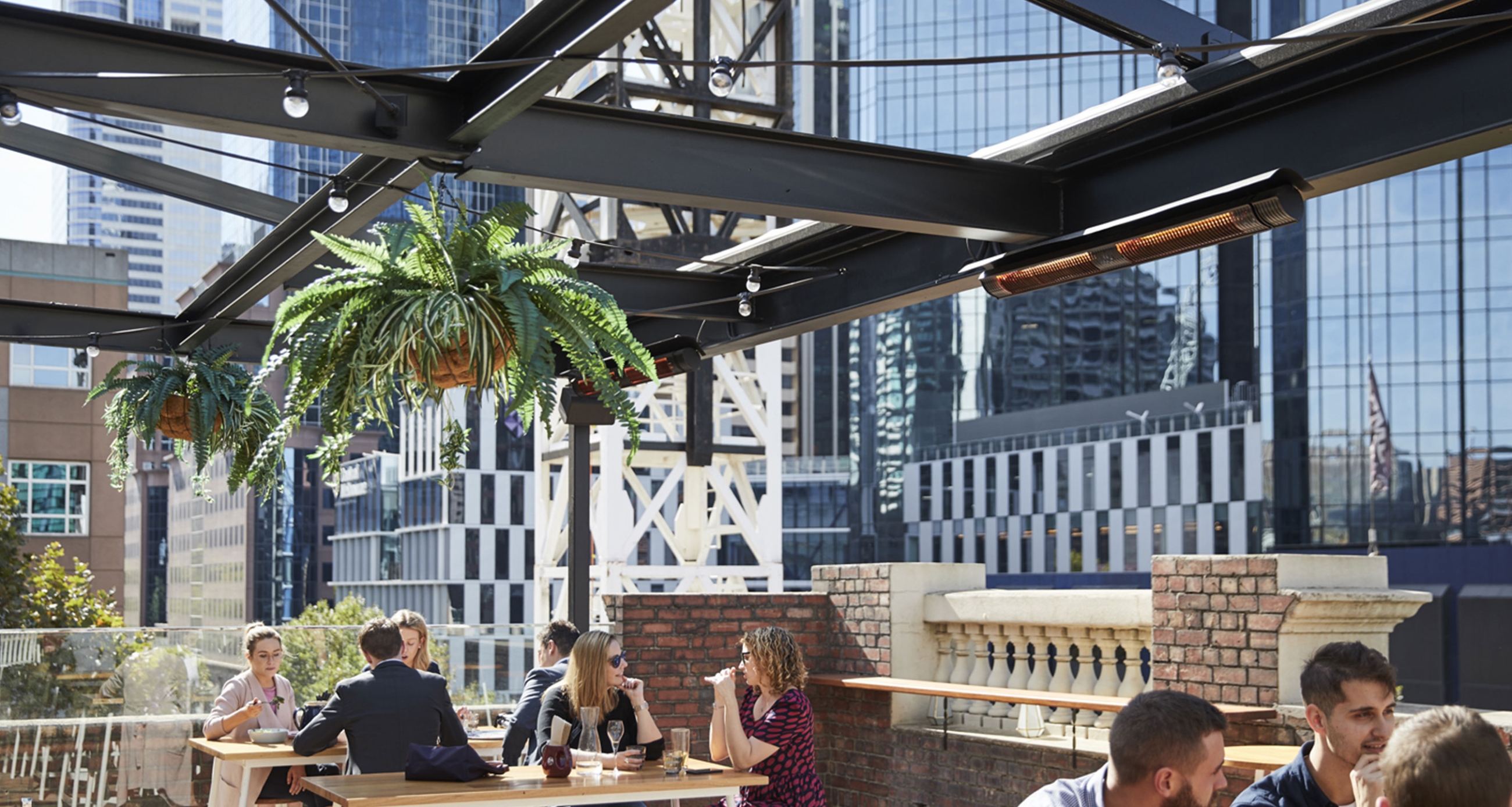 State of Grace, Melbourne