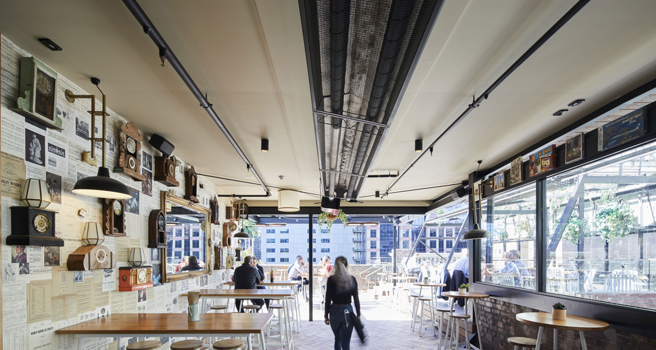 State of Grace, Melbourne