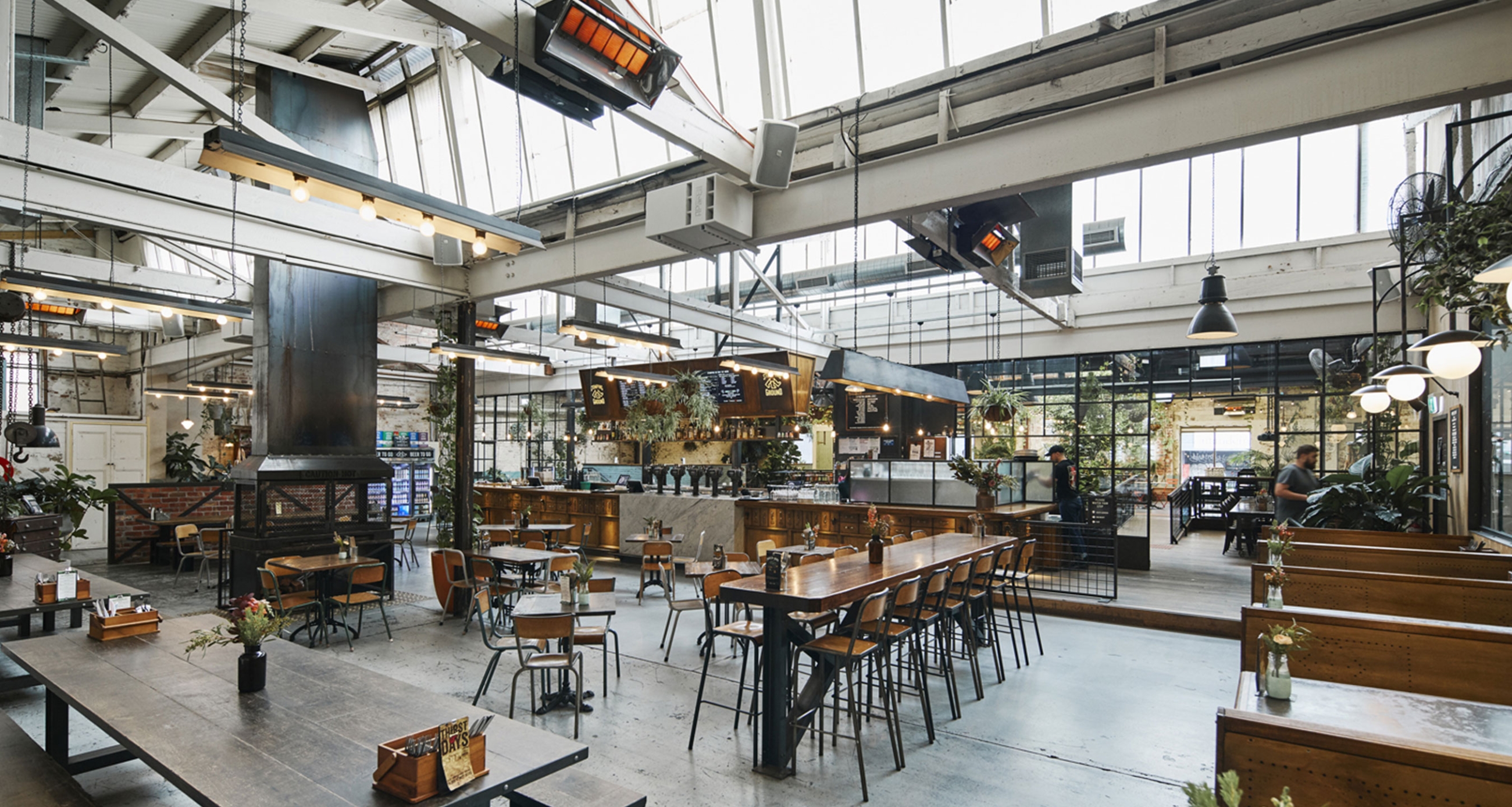 Stomping Ground Brewery, Collingwood, VIC