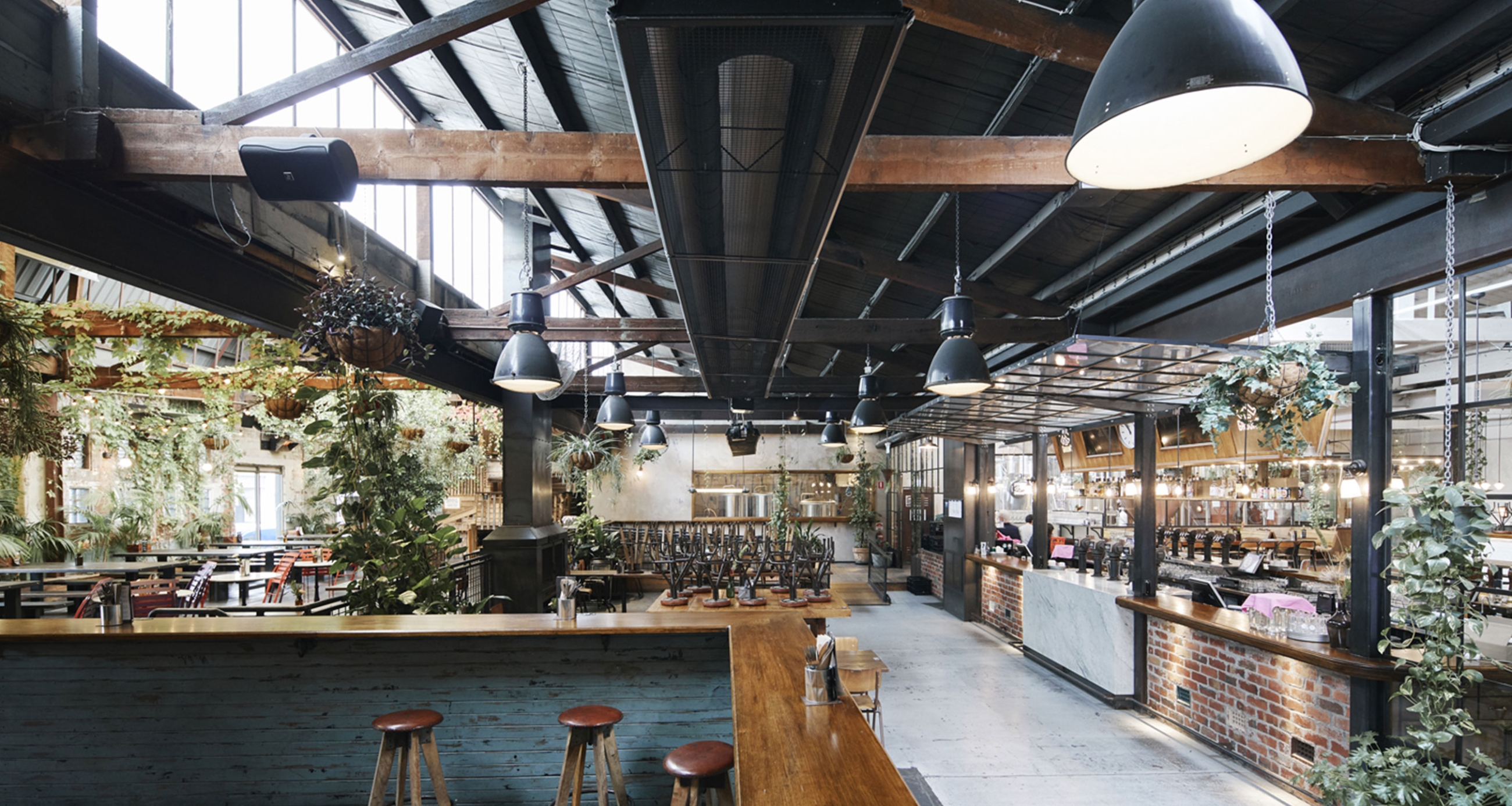 Stomping Ground Brewery, Collingwood, VIC