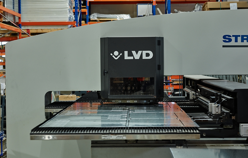 LVD Machinery