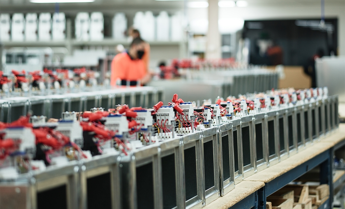 Celmec manufacturing
