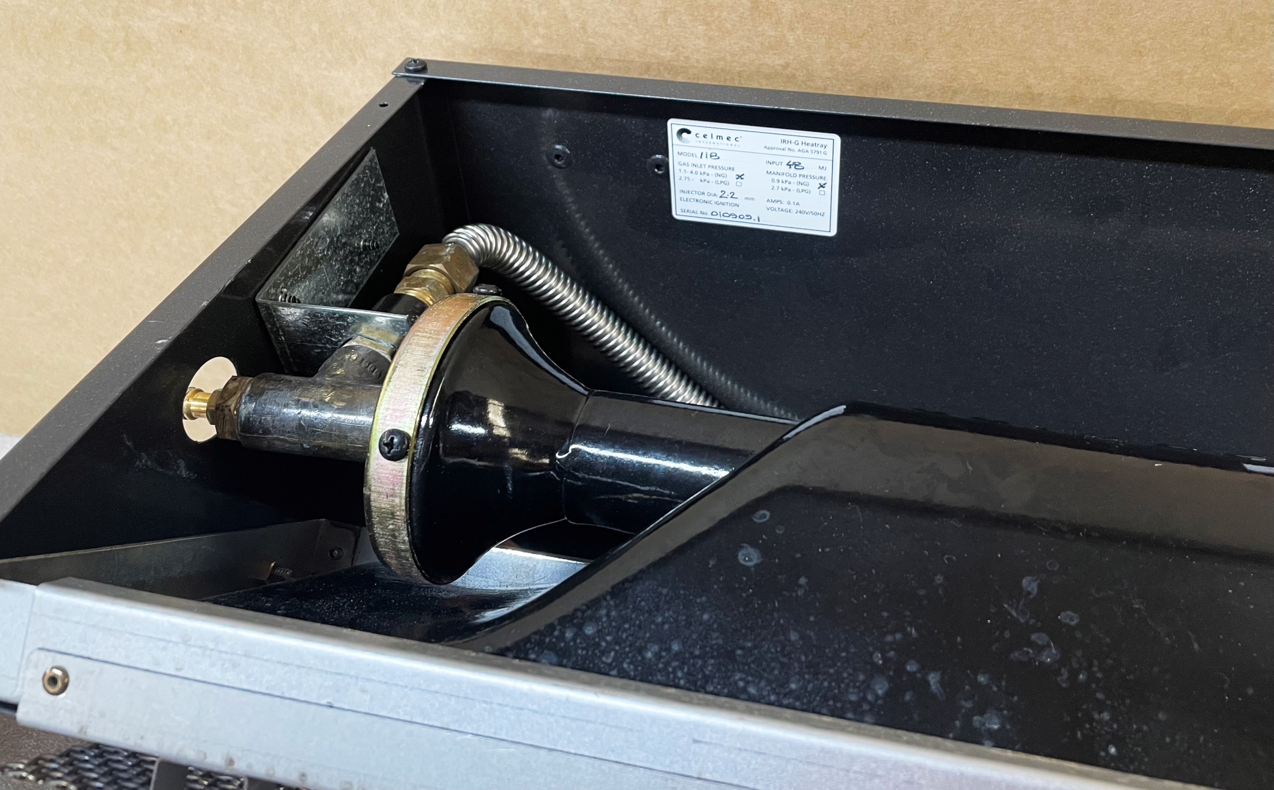 Serial Number recall
